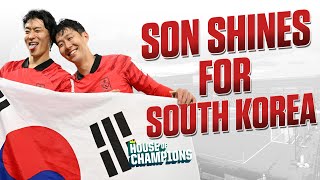 South Korea add to Asian soccer's success: Son Heung-min's BIG World Cup moment