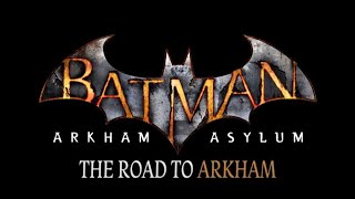 Batman: Arkham Asylum - Road to Arkham Comic Dub #batman #batmanarkham #comicdub #joker #dc