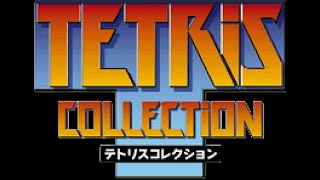 Sega Ages 2500 Series Vol. 28: Tetris Collection - Playstation 2