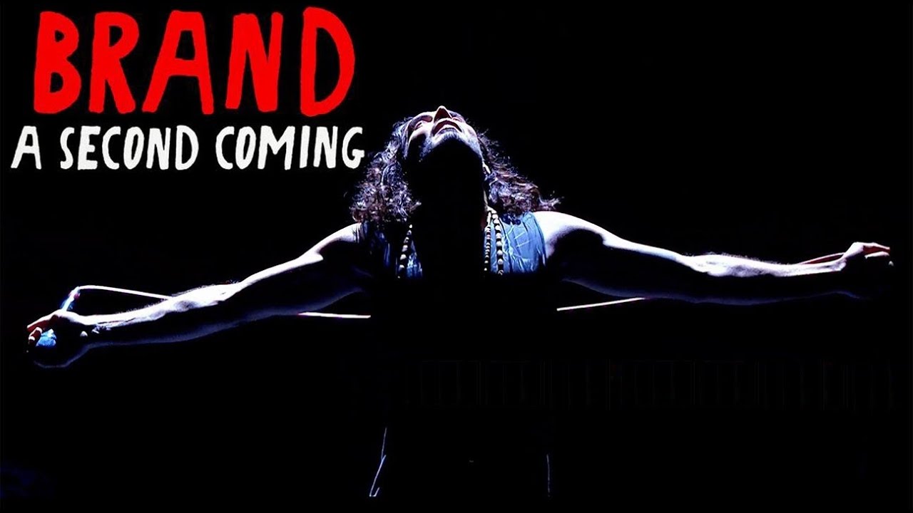 Russell Brand A Second Coming. YouTube