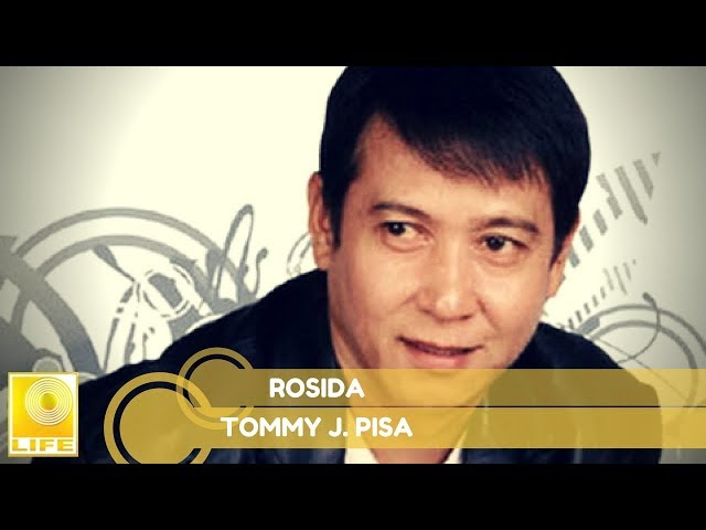 Tommy J.Pisa - Rosida (Official Audio) class=