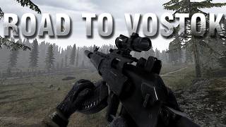 Road to Vostok