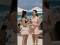 아나운서 해수욕장 인터뷰 중 돌발 아나운서 해수욕장 인터뷰 중 돌발