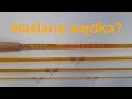 Redington Butter Stick V3. Legendarna i klasyczna muchówka z włókna szklanego