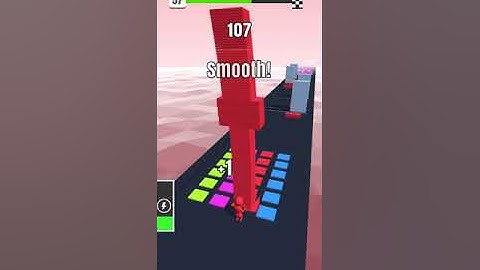 Stack Colors! | Gameplay Walkthrough | Level 55 to 60