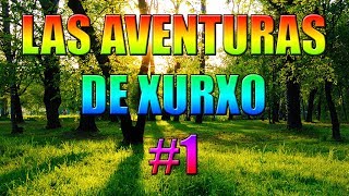 LOS GRILLOS - LAX1 - xurxocarreno