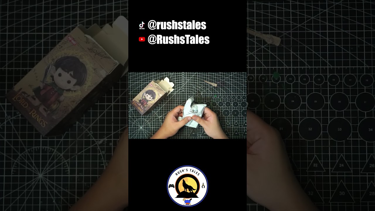 open blindbox POP mart Part6