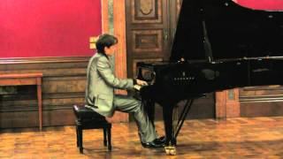 Kirill Plotnikov - Rahmaninov Muz.Moment №2