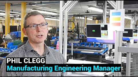 Transforming Quality Control with Texecom's Automated Optical Inspection (AOI) System