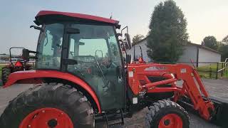 2018 KIOTI NX4510C For Sale