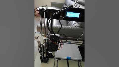 Anet a8 Z axis end stop ko on the motherboard