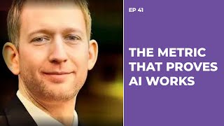 The One Metric That Proves Your AI Product Works | AI Product Leader Podcast