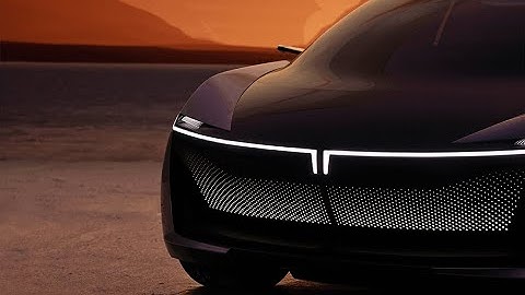 All New Tata Avinya EV Concept | A NEW PARADIGM OF INNOVATION