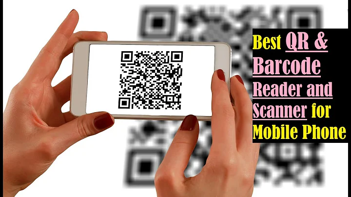 Barcode Scanner App- QR Code Reader for Android- QR and Barcode Scanner for Android - Barcode Reader