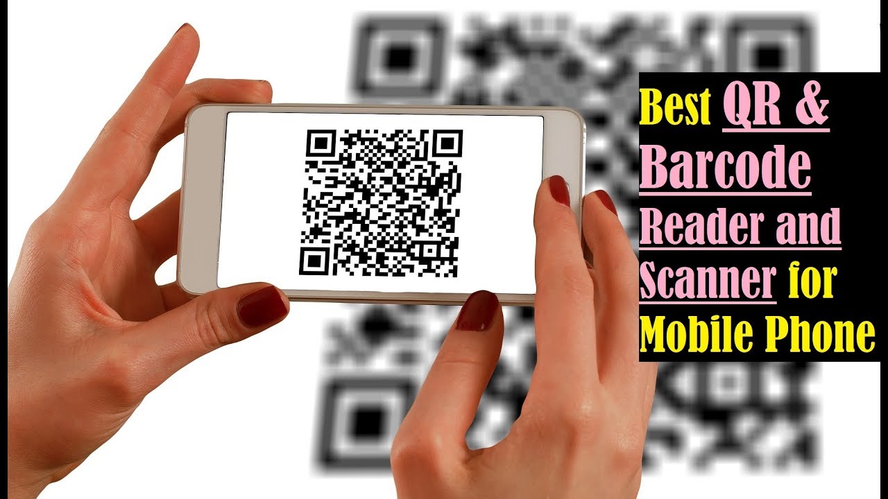 How Scan Barcodes With an Android Phone Using Barcode Scanner