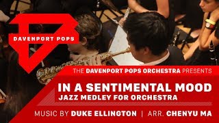 In a Sentimental Mood (Duke Ellington) Orchestral - DPops