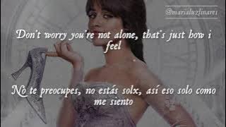 👨‍🎤am I wrong -camila cabello, Idina menzel & nicholas galitzine(lyrics/español)(cinderella 2021)👨‍🎤