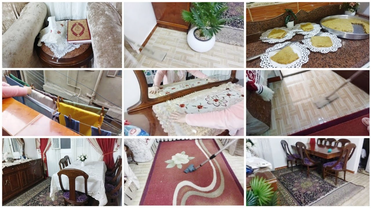 تنظيفات رمضان2025البيت بناسه مش باثاثه💯لازم اشوف مصلحه بيتي واتغلب علي الكسل ومخليش بيتي ناقصه حاجه👌