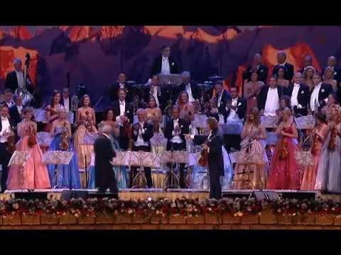 André Rieu & Gheorghe Zamfir - The Lonely Shephard 2015