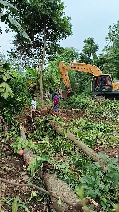 Di sini nanti ada embung, tempat org mencari ketenangan..tp tetap buka notifikasi #indonesiagelap