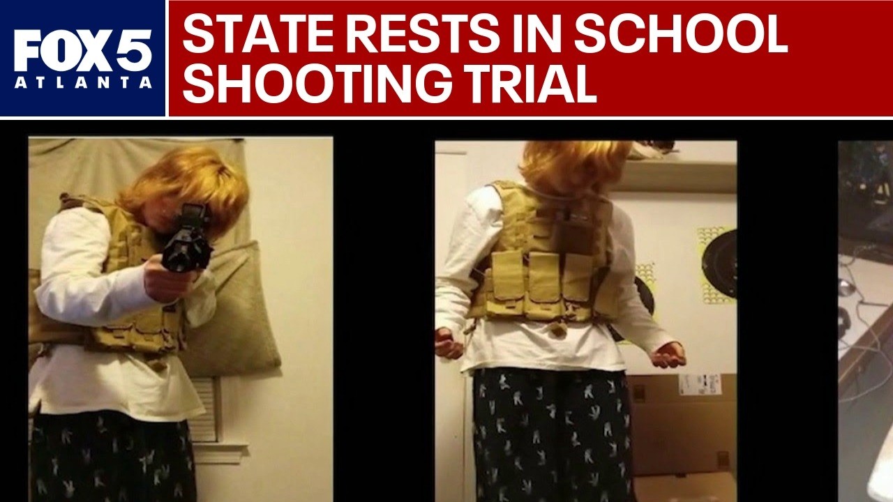 Colin Gray to speak in school shooting trial | FOX 5 News