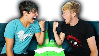 Best Friends Play Truth Or Drink (exposed) | Sam Golbach