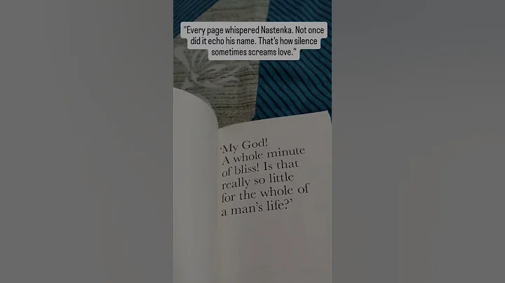 ❤️ #youtubeshorts #shorts #dostoyevsky