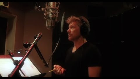 Jon Bon Jovi Sings Chinese Love Song for Valentine’s Day in China