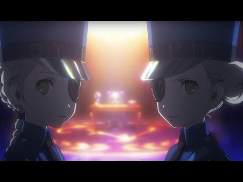 アニメ ペルソナ5 ザ ロイヤル 第14話 Youtube