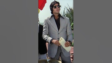 Doing Business like Vijay 🔥 | Deewaar | Amitabh Bachchan #movie #primevideoindia #ytshorts