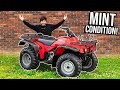 Buying The CLEANEST Honda 300 FOURTRAX!