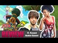 REVIEW | Legend of Zelda Spirit Tracks Ft. Peanut Butter Gamer
