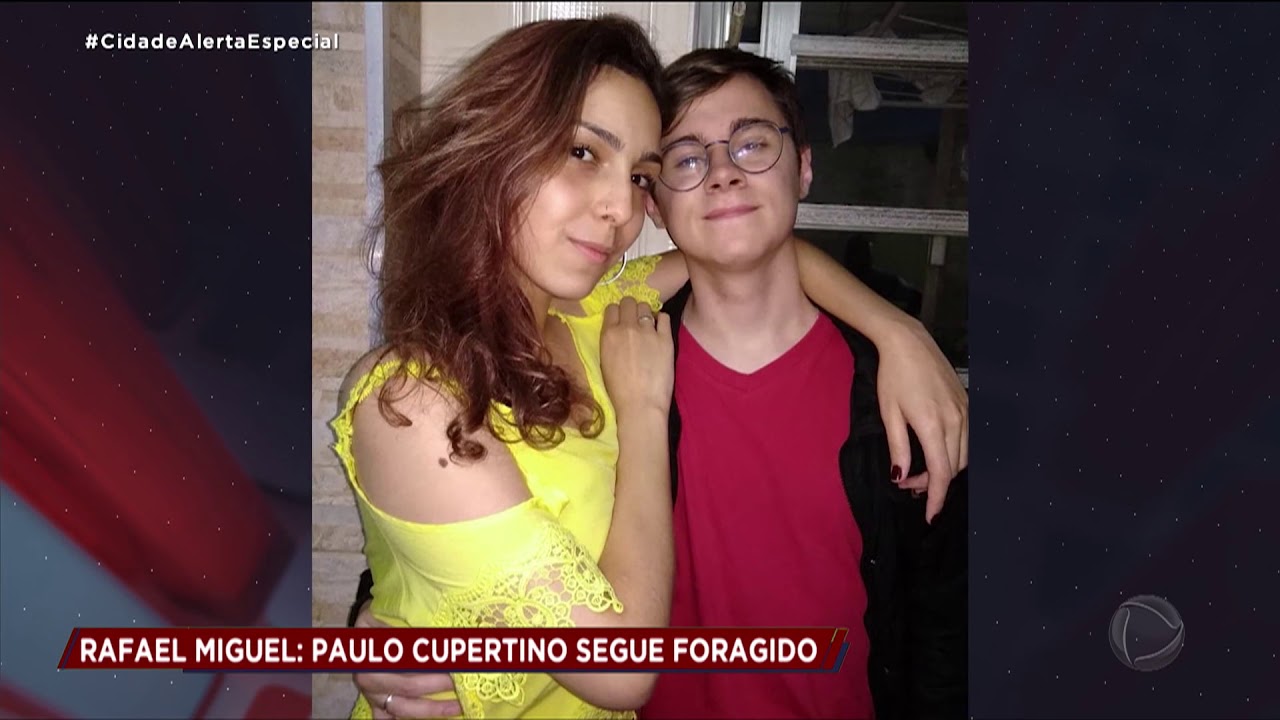 Caso Paulo Cupertino: onde está o assassino do ator Rafael Miguel?