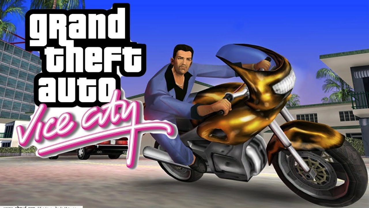 NEU!! Grand Theft Auto: Vice City - App Review - YouTube