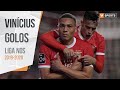Carlos Vinicius Youtube - Carlos Vinicius All 35 Goals Assists For Benfica Youtube