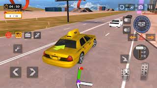 Real Taxi Driving Simulator 2021: Grand City Taxi - Game Mobile ios/android THC screenshot 2