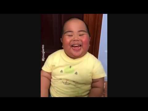 bebé-chino-riéndose---chinese-baby-laughing