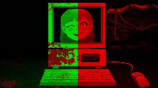 DATING A COMPUTER WAS A BAD IDEA... | Melissa ❤️ (Full Game) screenshot 5