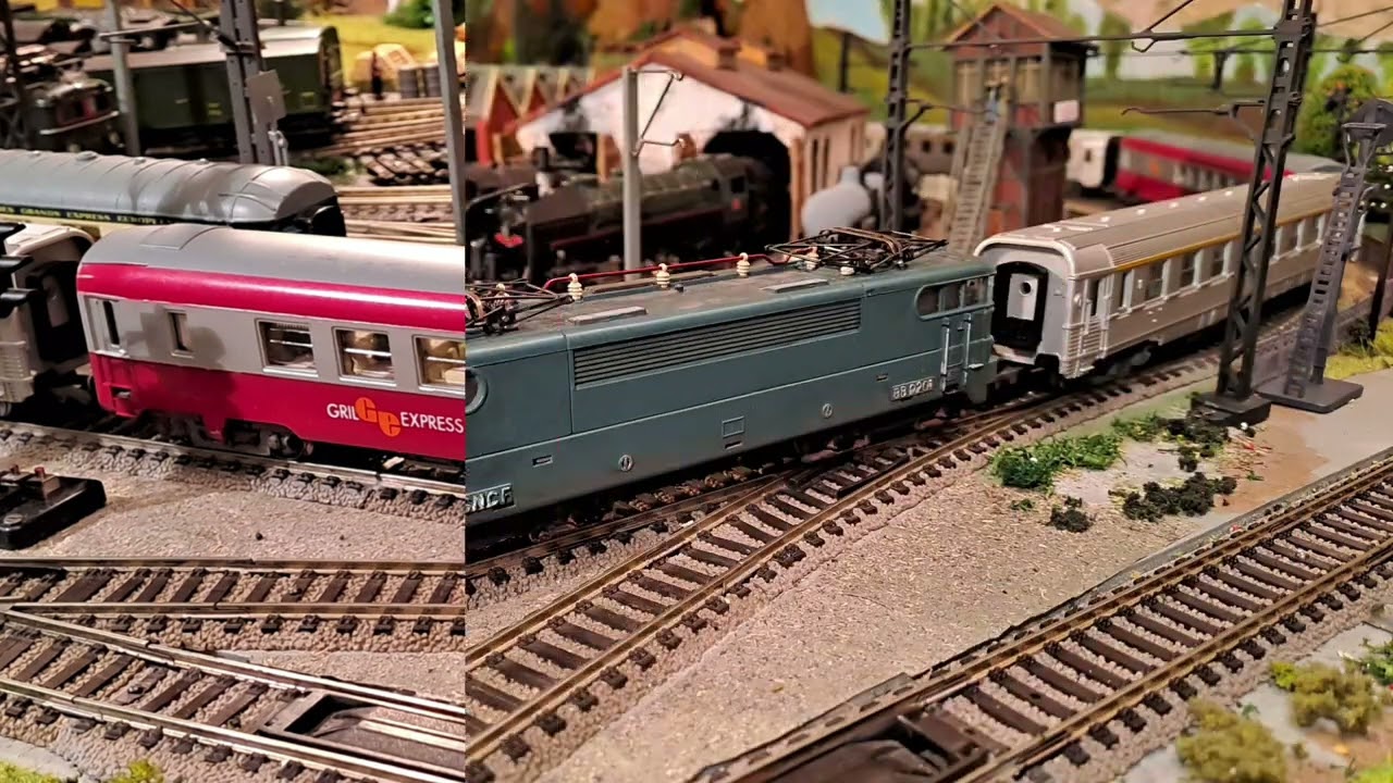 Vidéo No 1187 - Jouef 