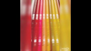 Sponge bob drawing with  colour pencil