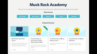 Why PR Students Should Learn Muck Rack Now | Badge, Certificate, and Job Prep