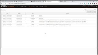 RUCKUS IoT: Debugging – Event Logs