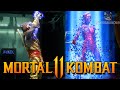 NIGHTWOLF DESTROYS TEABAGGER! - Mortal Kombat 11: "Nightwolf" Gameplay