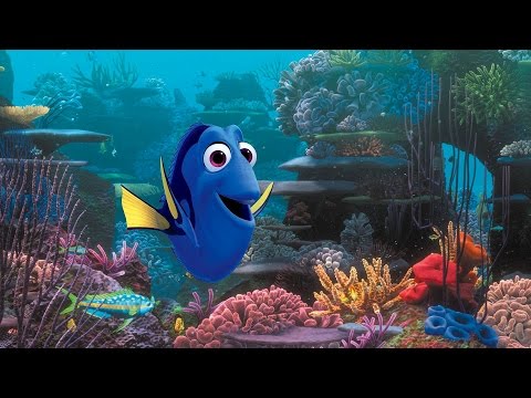 Video: Review: Findet Nemo Unterwasser Abenteuer Gym