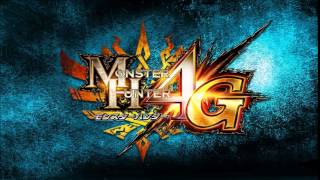 MH4G 極限状態モンスター 戦闘BGM Extended for 30 minutes