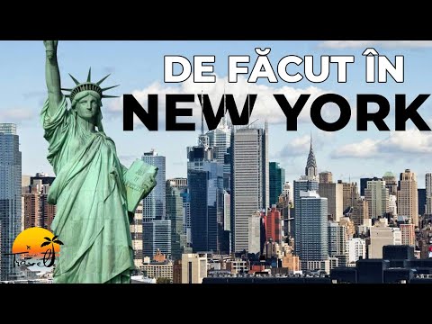 Video: Ce Să Vezi La New York