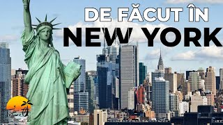 Top 7 Lucruri De Facut In New York