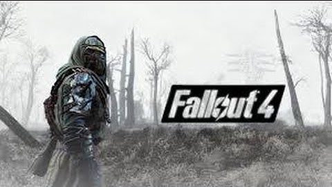 fallout 4 ps4 mods First play