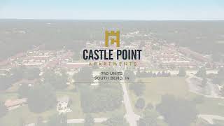 Castle Point 740 Units South Bend, In
