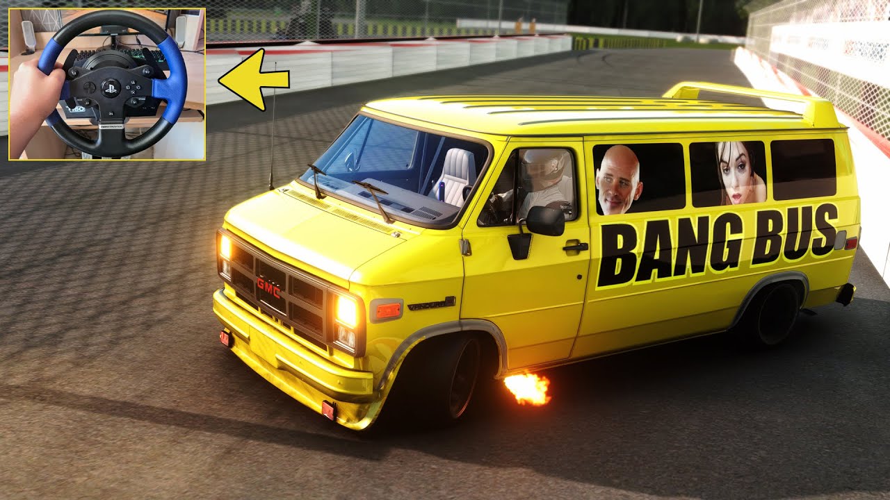 Bangbus Logo